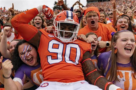 1st clemson football game|watch clemson football game today.